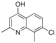 21629-48-1,7-CHLORO-2,8-DIMETHYL-4-QUINOLINOL
