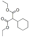 2163-44-2,diethyl 2-cyclohexylpropanedioate