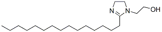 21631-87-8,4,5-dihydro-2-pentadecyl-1H-imidazole-1-ethanol