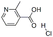 21636-09-9,2-METHYLNICOTINIC ACID HYDROCHLORIDE