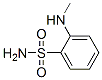 21639-28-1,Benzenesulfonamide, 2-(methylamino)- (9CI)