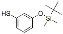 216393-56-5,3-(TERT-BUTYLDIMETHYLSILOXY)THIOPHENOL