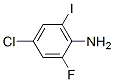 216393-67-8,4-CHLORO-2-FLUORO-6-IODOANILINE