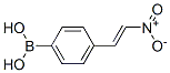 216394-04-6,TRANS-4-(BETA-NITROVINYL)BENZENEBORONIC ACID
