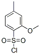 216394-11-5,2-METHOXY-4-METHYLBENZENESULFONYL CHLORIDE