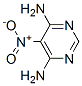 2164-84-3,4,6-DIAMINO-5-NITROPYRIMIDINE
