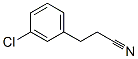 21640-47-1,3-(3-CHLORO-PHENYL)-PROPIONITRILE