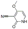 21642-98-8,4-Methoxy-2-oxo-1,2-dihydro-pyridine-3-carbonitrile