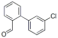216443-25-3,3'-CHLORO-BIPHENYL-2-CARBALDEHYDE