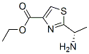 216480-96-5,4-Thiazolecarboxylicacid,2-[(1S)-1-aminoethyl]-,ethylester(9CI)