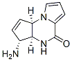 216490-82-3,5H-Cyclopenta[e]pyrrolo[1,2-a]pyrazin-5-one,3-amino-3,3a,4,9a-tetrahydro-,(3R,3aS,9aR)-rel-(9CI)