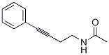 216493-05-9,Acetamide,  N-(4-phenyl-3-butynyl)-  (9CI)