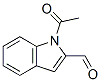 216530-78-8,1H-Indole-2-carboxaldehyde,  1-acetyl-