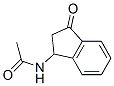 216574-83-3,Acetamide,  N-(2,3-dihydro-3-oxo-1H-inden-1-yl)-