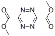 2166-14-5,dimethyl 1,2,4,5-tetrazine-3,6-dicarboxylate