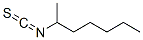 21663-51-4,2-HEPTYL ISOTHIOCYANATE