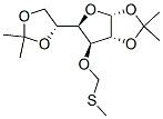 21665-19-0,1,2:5,6-DI-O-ISOPROPYLIDENE-3-O-(2-THIAPROPYL)-ALPHA-D-GLUCOFURANOSE