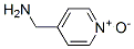 216659-02-8,4-Pyridinemethanamine,1-oxide(9CI)