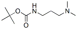 216659-47-1,Carbamic acid, [3-(dimethylamino)propyl]-, 1,1-dimethylethyl ester (9CI)