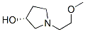 216666-99-8,3-Pyrrolidinol, 1-(2-methoxyethyl)-, (3R)- (9CI)