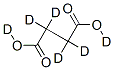 21668-90-6,SUCCINIC ACID-D6