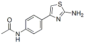 21674-96-4,N-(4-(4-AMINO-3,5-THIAZOLYL)PHENYL)ETHANAMIDE
