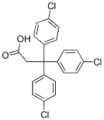 3,3,3-Tris(4-chlorophenyl)propionic acid 2168-06-1,3,3,3-Tris(4-chlorophenyl)propionic acid