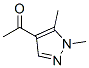 21686-05-5,1-(1,5-DIMETHYL-1H-PYRAZOL-4-YL)ETHANONE