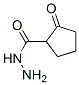 216879-92-4,Cyclopentanecarboxylic acid, 2-oxo-, hydrazide (9CI)
