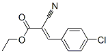 2169-68-8,ETHYL 3-(4-CHLOROPHENYL)-2-CYANOACRYLATE