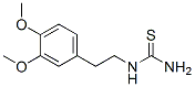 21714-26-1,[2-(3,4-DIMETHOXY-PHENYL)-ETHYL]-THIOUREA