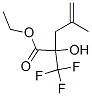 217195-91-0,ETHYL 2-HYDROXY-2-(TRIFLUOROMETHYL)-4-METHYLPENT-4-ENOATE 97