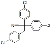 2172-51-2,2,2,3-tris(4-chlorophenyl)propiononitrile