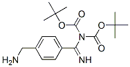 217313-84-3,N,N-DI-BOC-4-AMINOMETHYL BENZAMIDINE