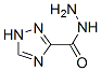 21732-98-9,1H-[1,2,4]TRIAZOLE-3-CARBOXYLIC ACID HYDRAZIDE