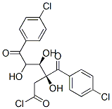 21740-23-8,1-Chloro-3,5-di-(4-chlorobenzoyl)-2-deoxy-D-ribose