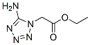 21744-57-0,ETHYL (5-AMINO-1H-TETRAZOL-1-YL)ACETATE