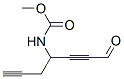 217442-31-4,Carbamic  acid,  [4-oxo-1-(2-propynyl)-2-butynyl]-,  methyl  ester  (9CI)