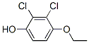 217448-94-7,Phenol, 2,3-dichloro-4-ethoxy- (9CI)