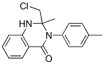 217461-89-7,2-(CHLOROMETHYL)-2-METHYL-3-(4-METHYLPHENYL)-1,2,3,4-TETRAHYDROQUINAZOLIN-4-ONE