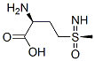 21752-31-8,[R-(R*,S*)]-S-(3-amino-3-carboxypropyl)-S-methylsulphoximide