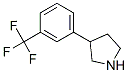 21767-36-2,3-(3-Trifluoromethylphenyl)pyrrolidine
