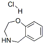 21767-41-9,2,3,4,5-TETRAHYDRO-1,4-BENZOXAZEPINE HYDROCHLORIDE