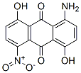 2177-10-8,1-amino-4,8-dihydroxy-5-nitroanthraquinone
