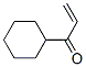 2177-34-6,1-cyclohexyl-2-propen-1-one