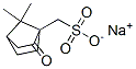 21791-94-6,Sodium (+)-10-camphorsulfonate
