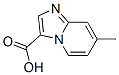 21801-80-9,7-Methylimidazo(1,2-a)pyridine-3-carboxylicacid