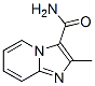 21801-89-8,3-Carbamoyl-2-methylimidazo(1,2-a)pyridine