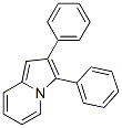21812-61-3,2,3-diphenylindolizine