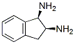 218151-57-6,1H-Indene-1,2-diamine,2,3-dihydro-,(1R,2S)-(9CI)
